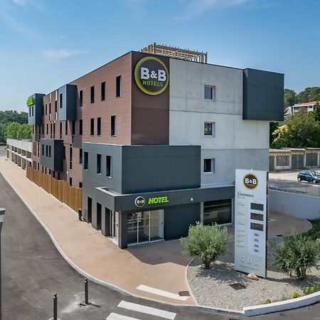 B&B Hotel Marseille La Valentine St Menet Екстериор снимка