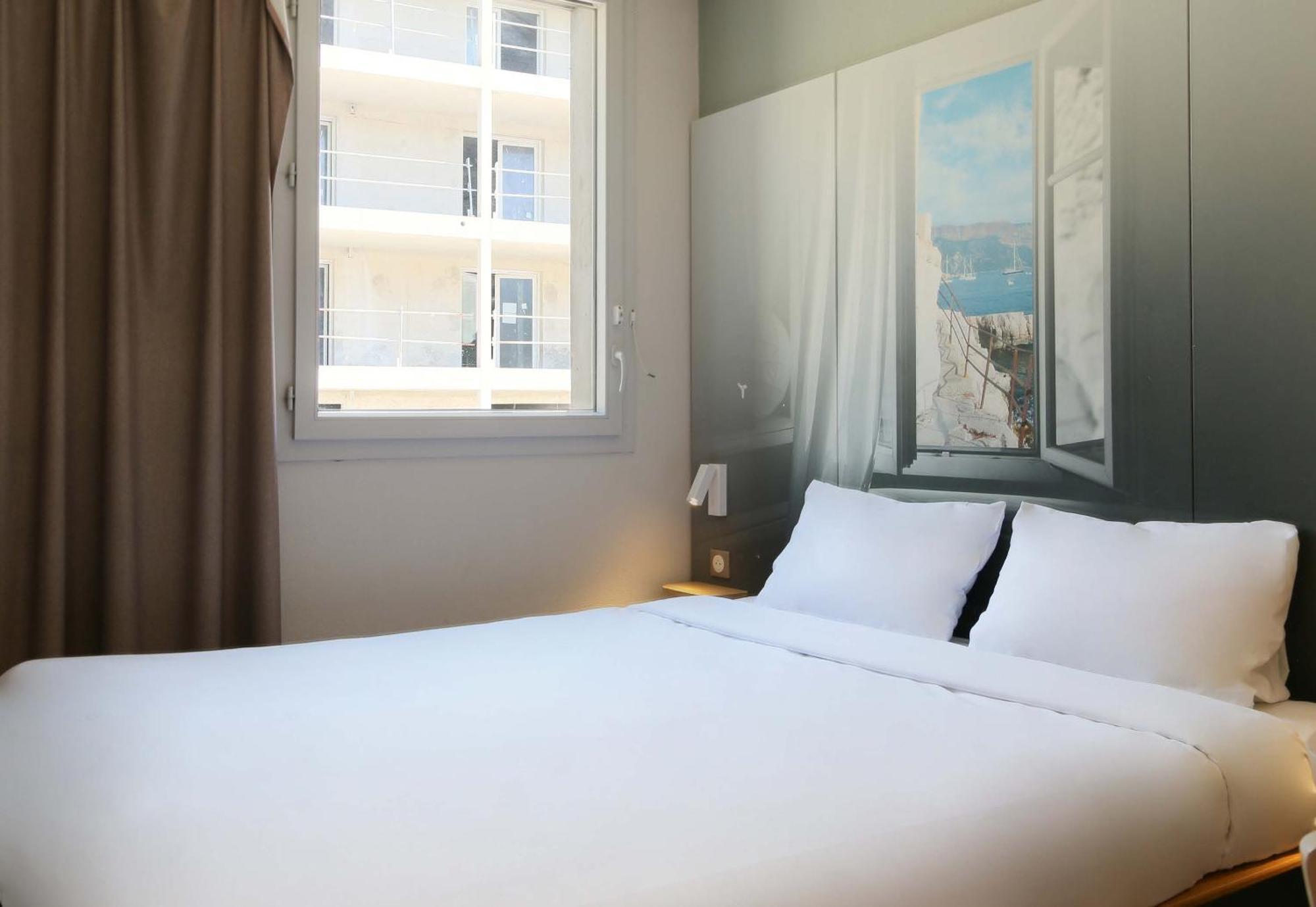 B&B Hotel Marseille La Valentine St Menet Екстериор снимка
