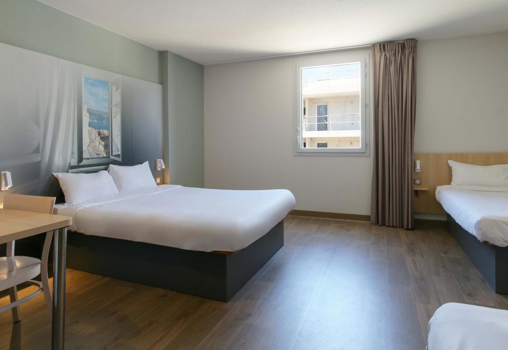 B&B Hotel Marseille La Valentine St Menet Екстериор снимка