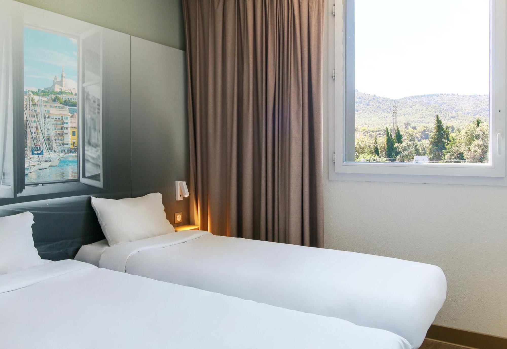 B&B Hotel Marseille La Valentine St Menet Екстериор снимка