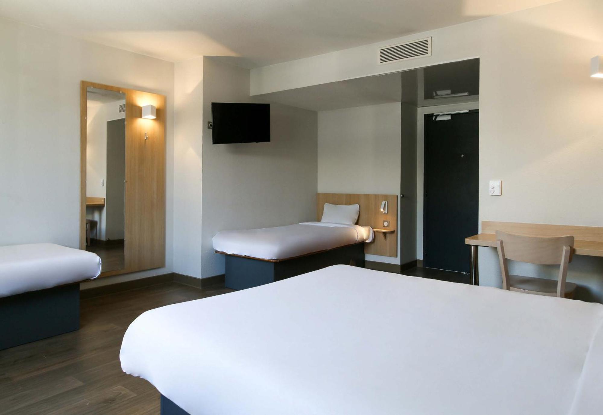 B&B Hotel Marseille La Valentine St Menet Екстериор снимка