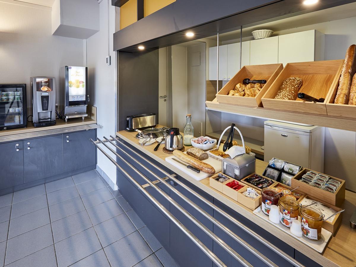 B&B Hotel Marseille La Valentine St Menet Екстериор снимка