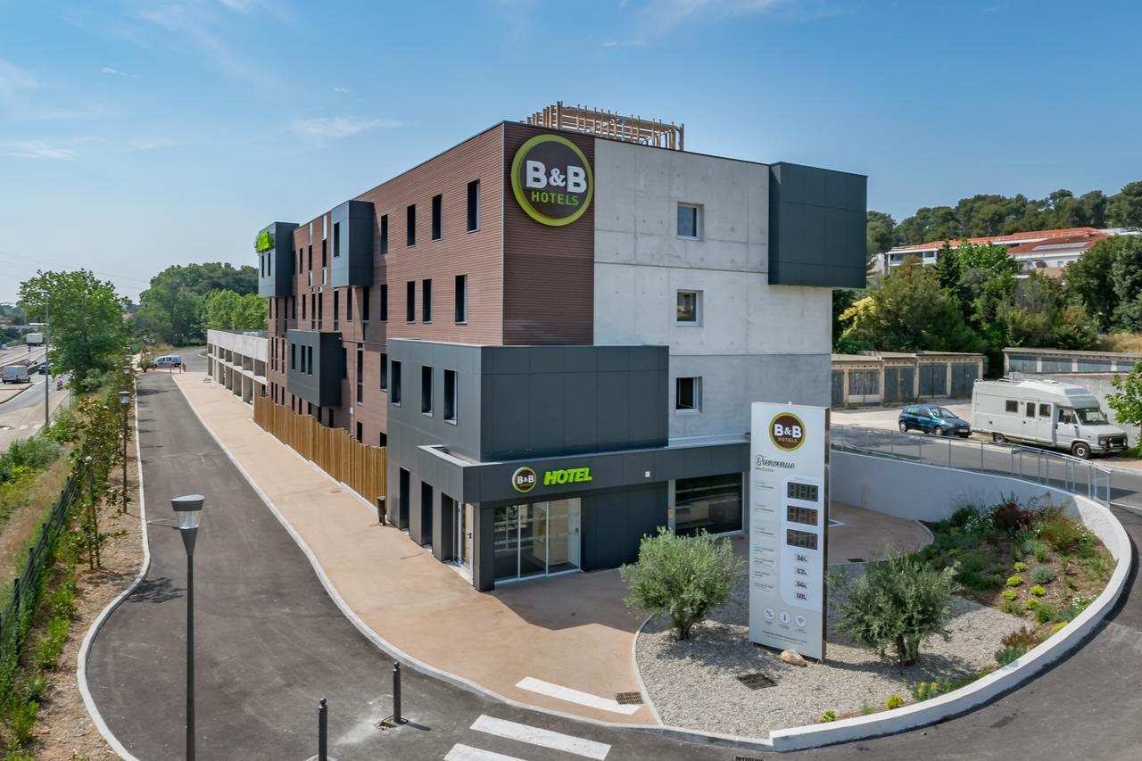 B&B Hotel Marseille La Valentine St Menet Екстериор снимка