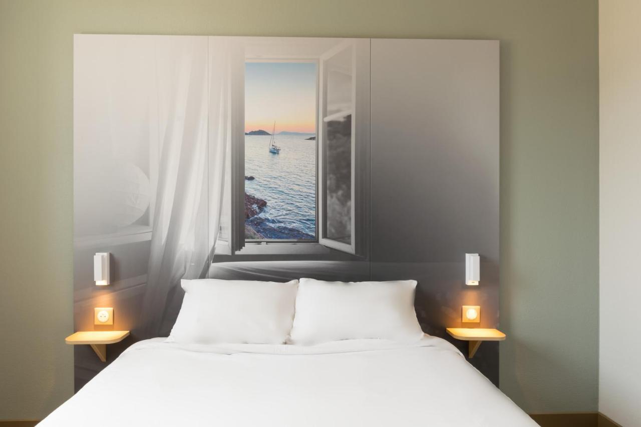 B&B Hotel Marseille La Valentine St Menet Екстериор снимка
