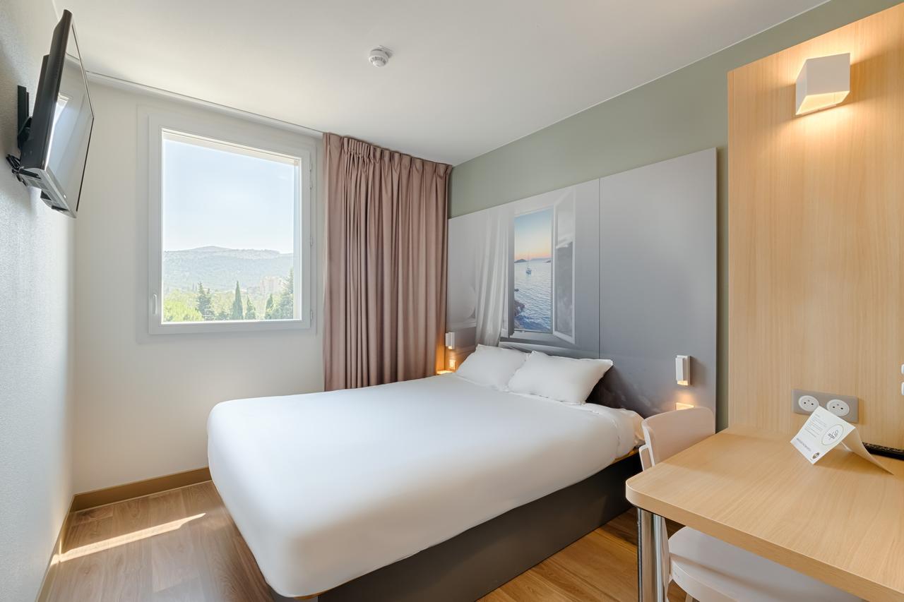 B&B Hotel Marseille La Valentine St Menet Екстериор снимка