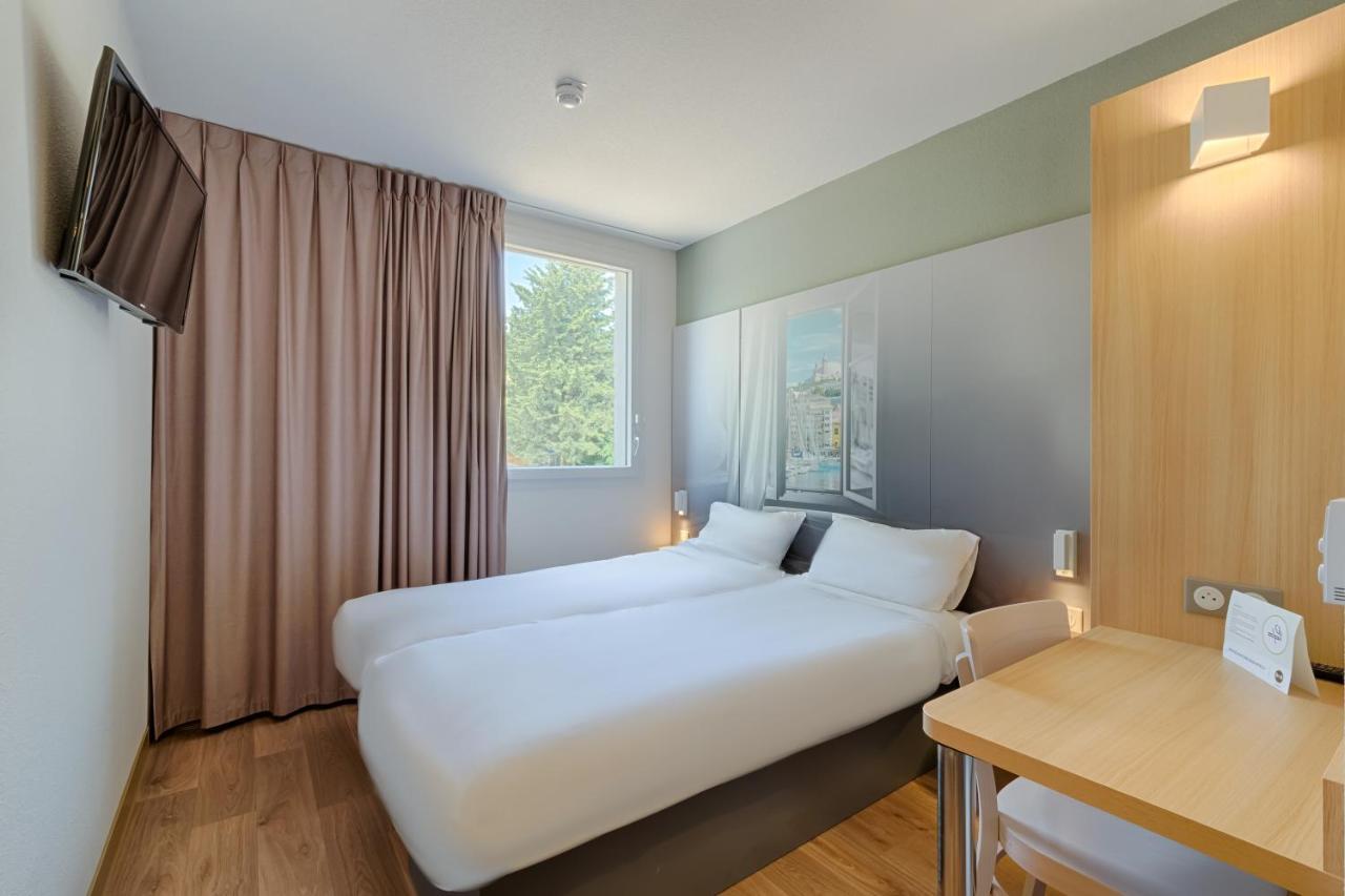 B&B Hotel Marseille La Valentine St Menet Екстериор снимка