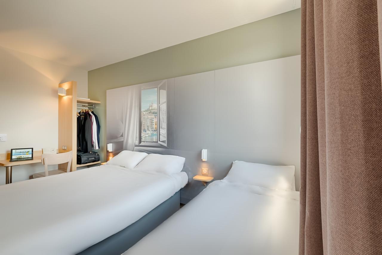 B&B Hotel Marseille La Valentine St Menet Екстериор снимка