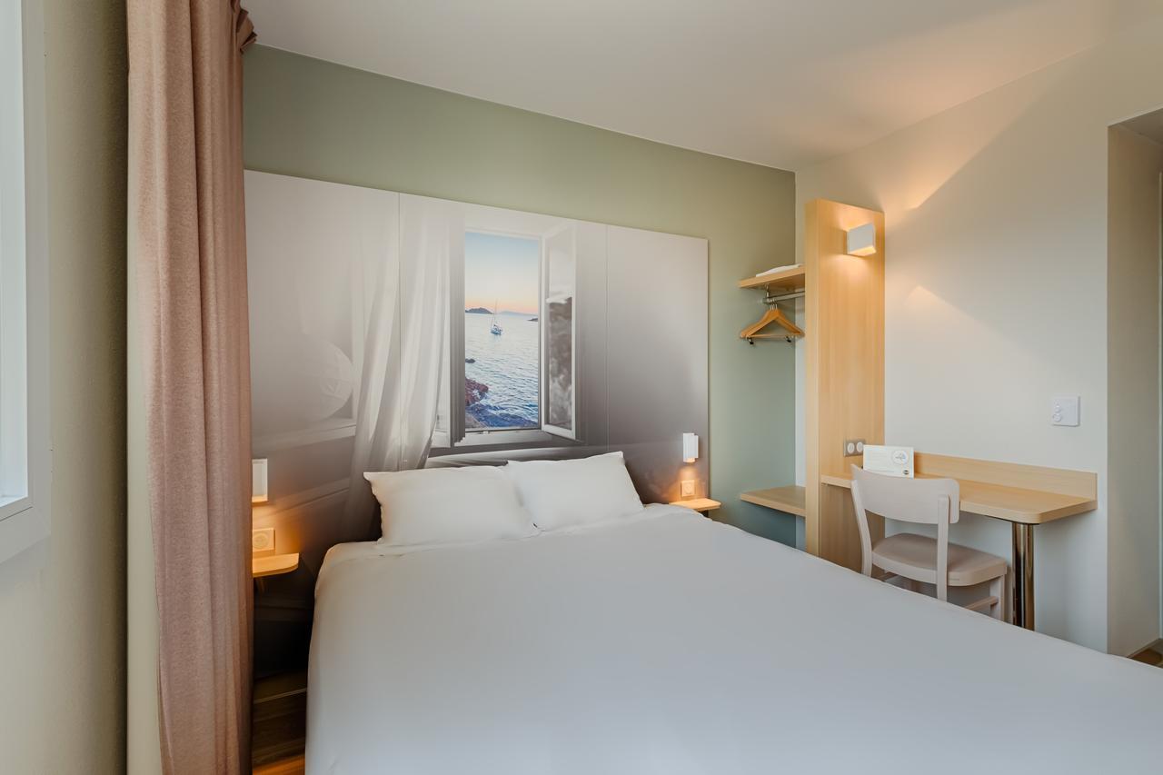 B&B Hotel Marseille La Valentine St Menet Екстериор снимка